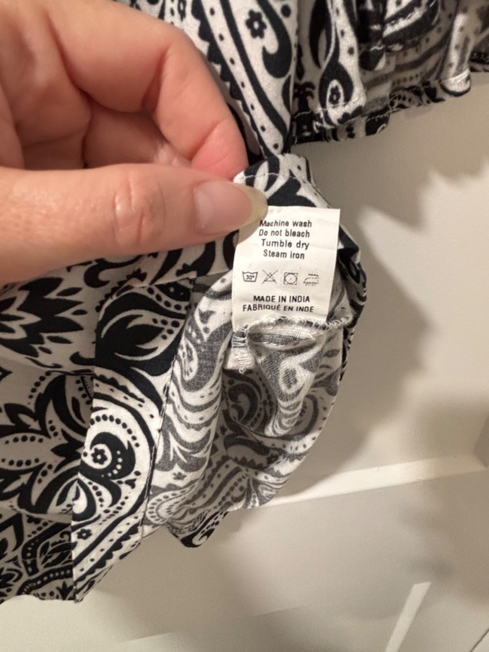 Anthropologie bl-nk London  Stephanie Top XS - Picture 6 of 6